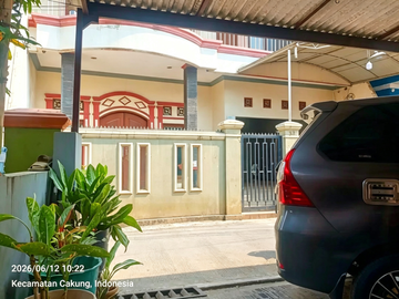 RUMAH 2 LANTAI LUAS DENGAN HARGA MENARIK DI PULO GEBANG, JAKARTA TIMUR