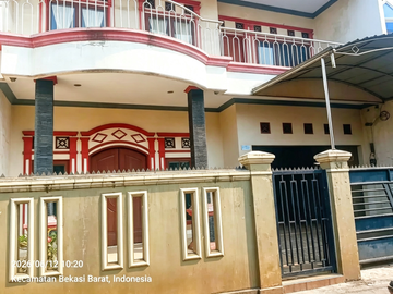 RUMAH 2 LANTAI LUAS DENGAN HARGA MENARIK DI PULO GEBANG, JAKARTA TIMUR