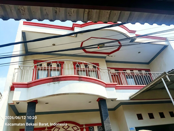 RUMAH 2 LANTAI LUAS DENGAN HARGA MENARIK DI PULO GEBANG, JAKARTA TIMUR