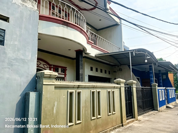 RUMAH 2 LANTAI LUAS DENGAN HARGA MENARIK DI PULO GEBANG, JAKARTA TIMUR