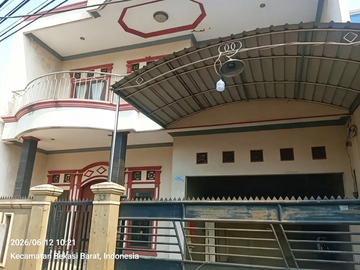 RUMAH 2 LANTAI LUAS DENGAN HARGA MENARIK DI PULO GEBANG, JAKARTA TIMUR