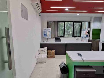 Disewakan Office Space di Lantai 3 Ruko di kawasan Sunter Mall