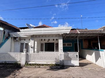 HUNIAN SIAP HUNI DI SEWON, TANAH 100M² + BANGUNAN 100M² – RP600 JUTA NEGO