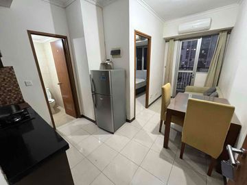 Disewakan 1 Bedroom furnished apartemen maple park sunter
