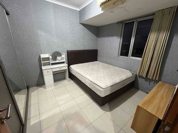 Disewakan 1 Bedroom furnished apartemen maple park sunter