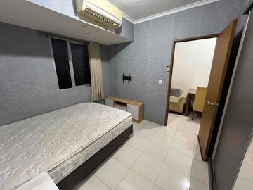 Disewakan 1 Bedroom furnished apartemen maple park sunter