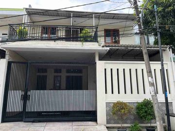RUMAH 2 LANTAI WALANG BARU KOJA JAKARTA UTARA SHM DALAM KOMPLEK RAPI SIAP HUNI