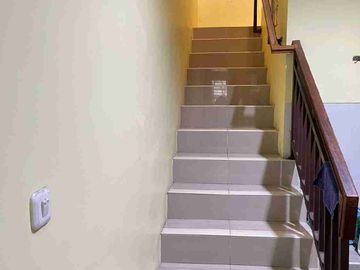 RUMAH 2 LANTAI WALANG BARU KOJA JAKARTA UTARA SHM DALAM KOMPLEK RAPI SIAP HUNI