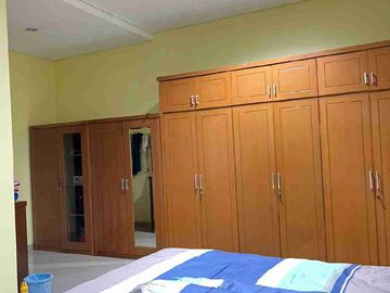 RUMAH 2 LANTAI WALANG BARU KOJA JAKARTA UTARA SHM DALAM KOMPLEK RAPI SIAP HUNI