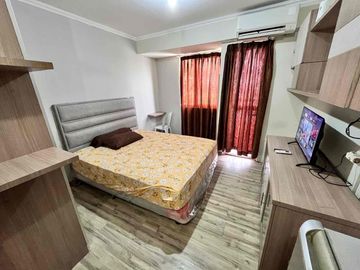 Disewakan studio apartemen maple park sunter jakarta utara