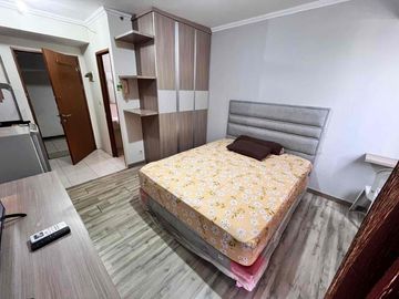 Disewakan studio apartemen maple park sunter jakarta utara