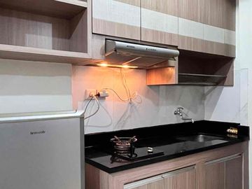 Disewakan studio apartemen maple park sunter jakarta utara