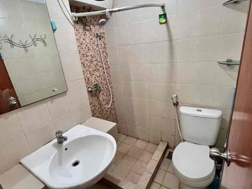 Disewakan studio apartemen maple park sunter jakarta utara