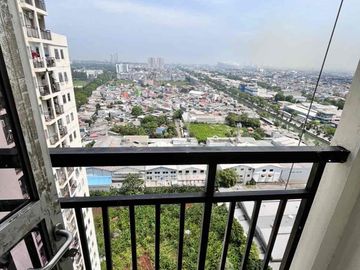 Disewakan studio apartemen maple park sunter jakarta utara