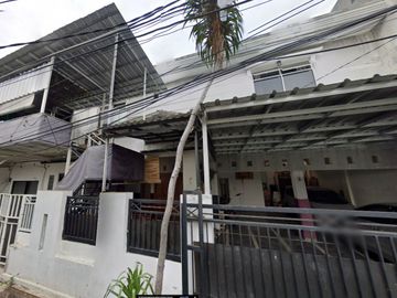 Rumah 2Lt di Menteng Wadas Selatan Setiabudi, Cocok Untuk Kost