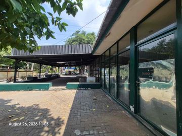 Disewakan workshop ex cafe di Cikunir, Jatibening, Bekasi