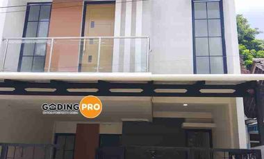 DIJUAL RUMAH DI CIMANGGIS, GAMA RESIDENCE 2 EXTENSION