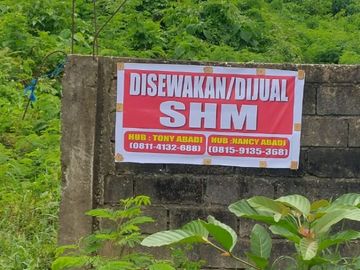 Dijual Tanah Lokasi Strategis Pinggir Jalan Raya Kota Kendari