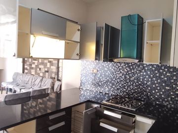 DISEWAKAN RUMAH RAPIH SIAP HUNI DI	CLUSTER SAPPHIRE , PHG GADING SERPONG