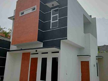 DIJUAL RUMAH BARU DI CIPAYUNG JAKARTA TIMUR