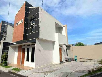 DIJUAL RUMAH BARU DI CIPAYUNG JAKARTA TIMUR
