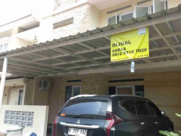 Dijual Rumah Mewah Bawah Pasaran Dekat Mrt Lebak Bulus