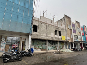 Dijual 2 Ruko Gandeng Jatinegara Indah Cakung Jakarta Timur