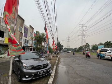 Dijual 2 Ruko Gandeng Jatinegara Indah Cakung Jakarta Timur