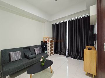 Disewakan 2 Bedroom Apartemen Green Sedayu Taman Palem Jakarta Barat Fully Furnished, Fasilitas Lengkap, Lokasi Strategis Dekat Mall Green Sedayu