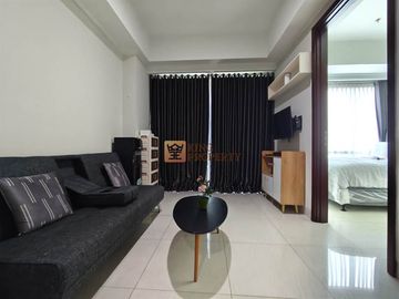 Disewakan 2 Bedroom Apartemen Green Sedayu Taman Palem Jakarta Barat Fully Furnished, Fasilitas Lengkap, Lokasi Strategis Dekat Mall Green Sedayu