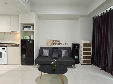 Disewakan 2 Bedroom Apartemen Green Sedayu Taman Palem Jakarta Barat Fully Furnished, Fasilitas Lengkap, Lokasi Strategis Dekat Mall Green Sedayu