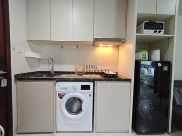 Disewakan 2 Bedroom Apartemen Green Sedayu Taman Palem Jakarta Barat Fully Furnished, Fasilitas Lengkap, Lokasi Strategis Dekat Mall Green Sedayu