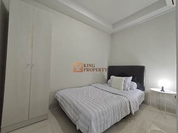 Disewakan 2 Bedroom Apartemen Green Sedayu Taman Palem Jakarta Barat Fully Furnished, Fasilitas Lengkap, Lokasi Strategis Dekat Mall Green Sedayu