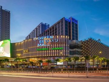Disewakan 2 Bedroom Apartemen Green Sedayu Taman Palem Jakarta Barat Fully Furnished, Fasilitas Lengkap, Lokasi Strategis Dekat Mall Green Sedayu