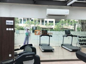 Disewakan 2 Bedroom Apartemen Green Sedayu Taman Palem Jakarta Barat Fully Furnished, Fasilitas Lengkap, Lokasi Strategis Dekat Mall Green Sedayu