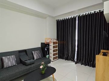 Disewakan 2 Bedroom Apartemen Green Sedayu Taman Palem Jakarta Barat Fully Furnished, Fasilitas Lengkap, Lokasi Strategis Dekat Mall Green Sedayu