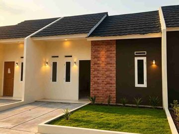 rumah subsidi tanpa DP siap huni Deket dinas pertanian banten
