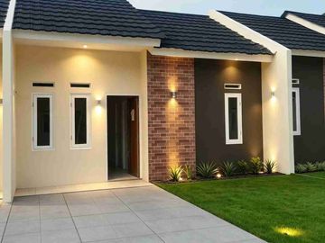 rumah subsidi tanpa DP siap huni Deket dinas pertanian banten