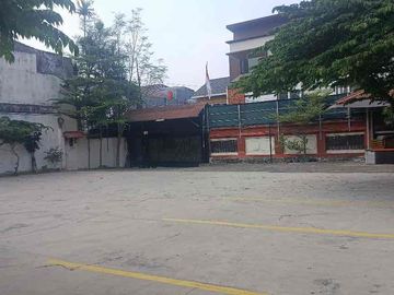 Dijual/Disewakan Lahan Strategis Tebet Barat Jakarta Selatan Siap Pakai