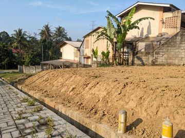 Kavling Tanah Shm 115 M2 Dekat Hegarmanah Jatinangor