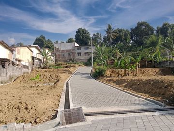 Kavling Tanah Shm 115 M2 Dekat Hegarmanah Jatinangor