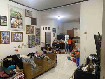 DIJUAL – Rumah Full Furnished Lahan 120 m² di Wisma Asri 🏠🛋️✨