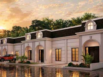 Rumah Keren Serena Suite Dekat Kantor Bpn Medan