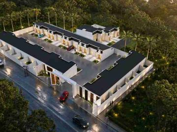 Rumah Keren Serena Suite Dekat Kantor Bpn Medan