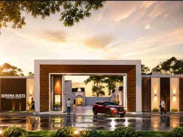 Rumah Keren Serena Suite Dekat Kantor Bpn Medan