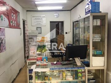Tempat Usaha Ex Apotek Lokasi Strategis Pinggir Jalan Raya Ciputat Kebayoran Lama Jakarta Selatan