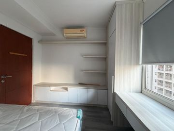 1Bed room furnish baru, parkit SIAP HUNI Apt.Royal mediterania garden Tanjung duren