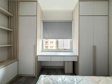 1Bed room furnish baru, parkit SIAP HUNI Apt.Royal mediterania garden Tanjung duren