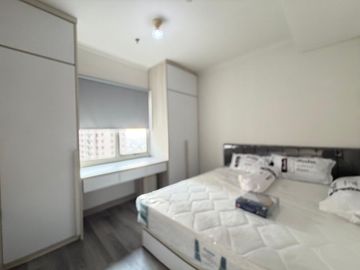1Bed room furnish baru, parkit SIAP HUNI Apt.Royal mediterania garden Tanjung duren