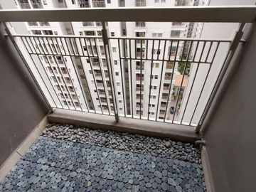 1Bed room furnish baru, parkit SIAP HUNI Apt.Royal mediterania garden Tanjung duren